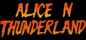 logo Alice In Thunderland (USA)